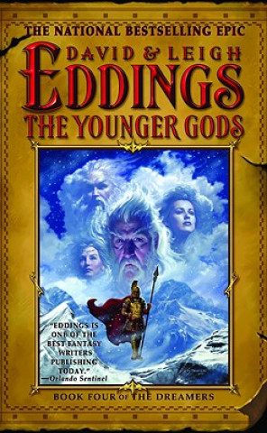 Knjiga Younger Gods David Eddings