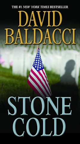 Книга Stone Cold David Baldacci