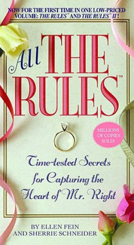 Kniha All the Rules Ellen Fein