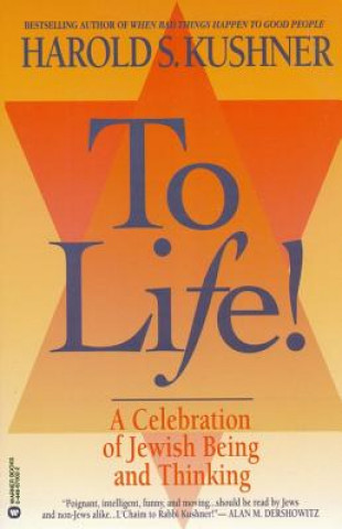 Kniha To Life! Harold S. Kushner