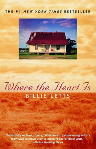 Könyv Where the Heart is Billie Letts