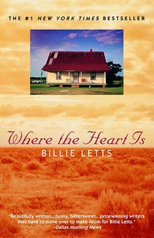 Kniha Where the Heart is Billie Letts