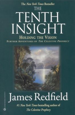Kniha Tenth Insight James Redfield