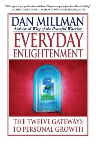 Kniha Everyday Enlightenment Dan Millman