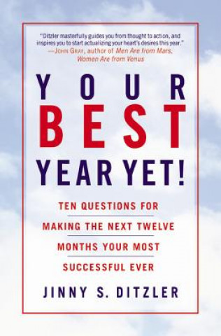 Könyv Your Best Year Yet! Jinny Ditzler