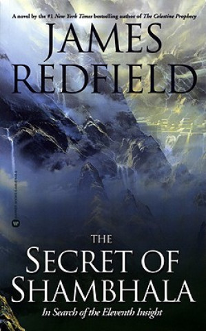Kniha The Secret of Shambhala James Redfield