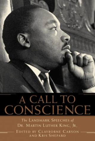 Carte A Call to Conscience Martin Luther King