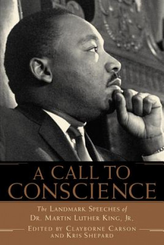 Libro A Call to Conscience Martin Luther King