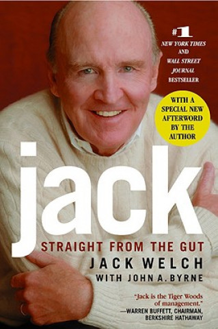 Книга Jack Jack Welch