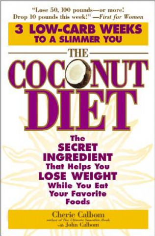 Carte Coconut Diet Cherie Calbom