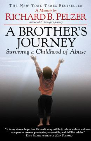 Könyv Brother's Journey Richard B. Pelzer