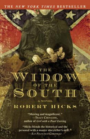 Livre Widow of the South Robert Hicks