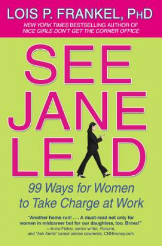 Kniha See Jane Lead Lois P. Frankel