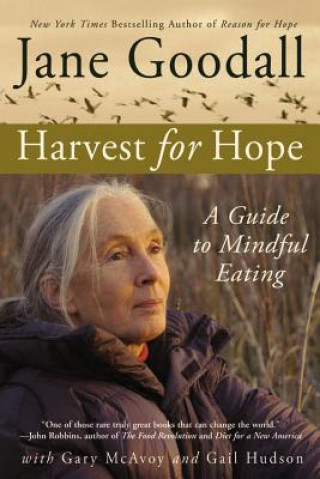 Книга Harvest for Hope Jane Goodall
