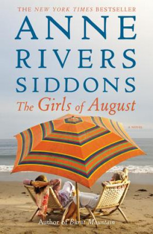 Libro Girls of August Anne Rivers Siddons