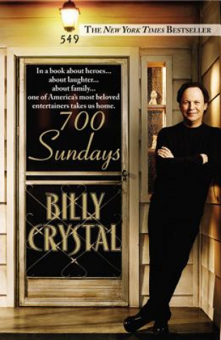 Βιβλίο 700 Sundays Billy Crystal