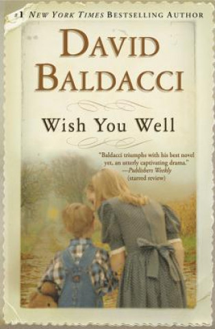 Kniha Wish You Well David Baldacci