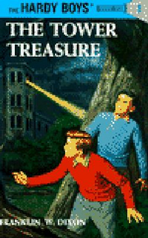 Βιβλίο The Tower Treasure Franklin W Dixon