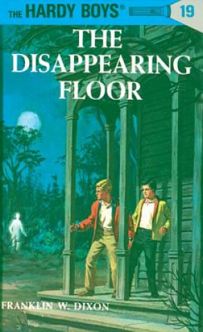 Книга The Disappearing Floor Franklin W Dixon