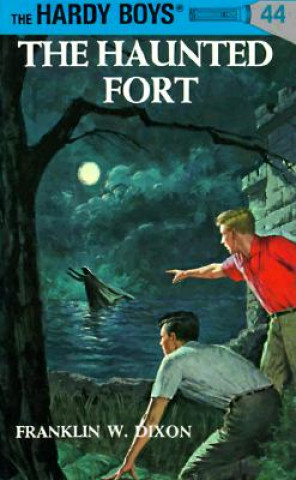 Könyv The Haunted Fort Franklin W Dixon