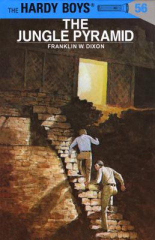 Könyv The Jungle Pyramid Franklin W Dixon