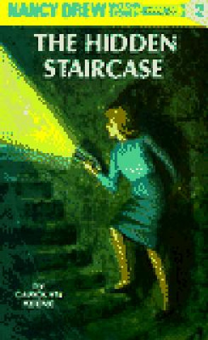 Könyv The Hidden Staircase Carolyn Keene