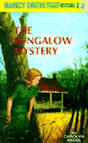 Knjiga The Bungalow Mystery Carolyn Keene