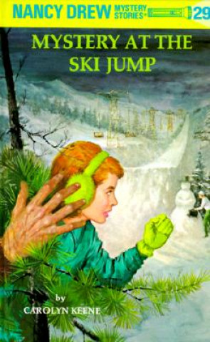 Livre Mystery at the Ski Jump Carolyn Keene