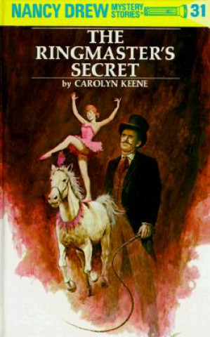 Книга Ringmaster's Secret Carolyn Keene