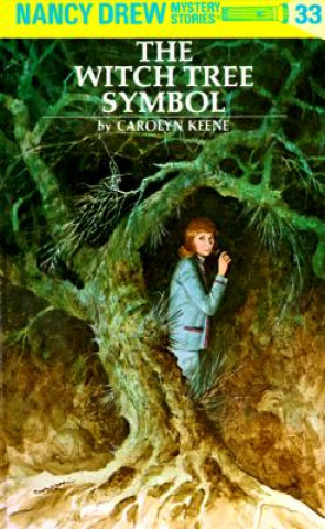 Kniha The Witch Tree Symbol Carolyn Keene