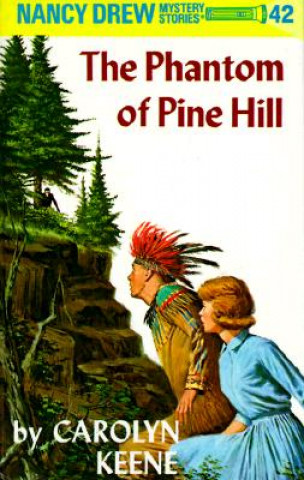 Книга The Phantom of Pine Hill Carolyn Keene