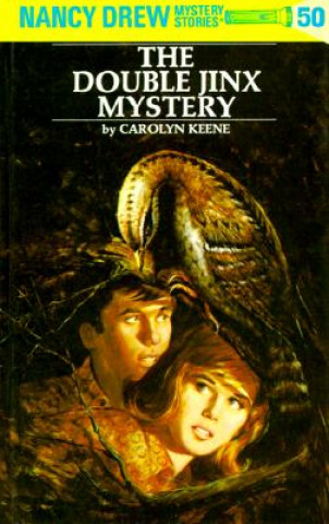 Könyv The Double Jinx Mystery Carolyn Keene