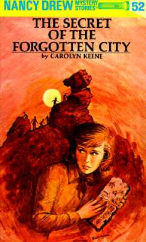 Książka The Secret of the Forgotten City Carolyn Keene