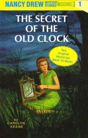 Book The Secret of the Old Clock/the Hidden Staircase Carolyn Keene