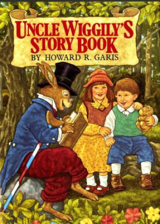 Kniha Uncle Wiggily's Story Book Howard R. Garis