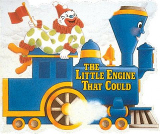 Kniha The Little Engine That Could Watty Piper