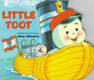 Kniha Little Toot Linda Gramatky-Smith