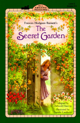 Книга The Secret Garden Deborah Hautzig
