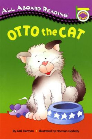Könyv Otto the Cat Gail Herman