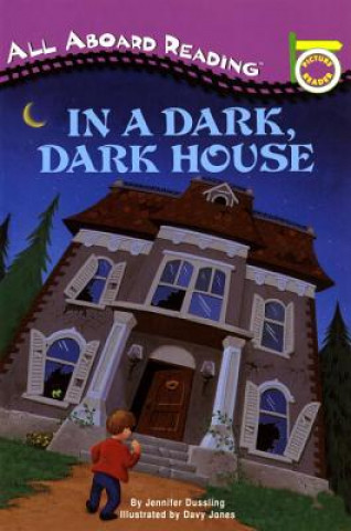 Knjiga In a Dark, Dark House Jennifer Dussling