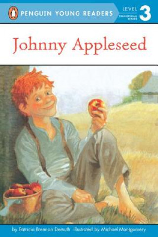 Kniha Johnny Appleseed Patricia Demuth