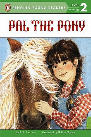 Book Pal the Pony R. A. Herman