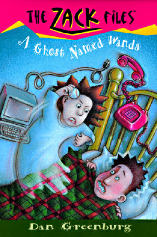 Kniha A Ghost Named Wanda Dan Greenburg