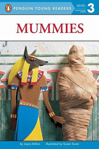 Könyv Mummies Joyce Milton