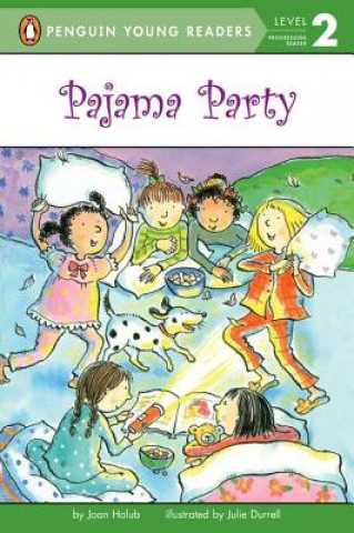 Könyv Pajama Party Joan Holub