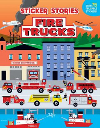 Buch Fire Trucks Edward Miller