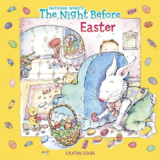 Book The Night Before Easter Natasha Wing