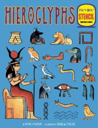 Könyv Hieroglyphs Joyce Milton