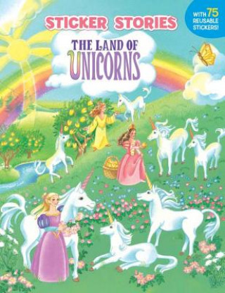 Kniha The Land of Unicorns Nancy Sippel Carpenter