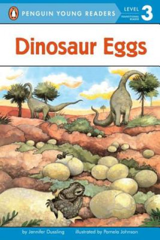 Carte Dinosaur Eggs Jennifer Dussling